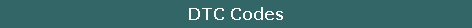 DTC Codes