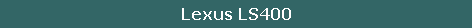 Lexus LS400