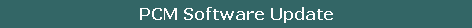 PCM Software Update